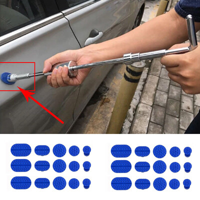 

Tailored 30pcs Car Body Dent Removal Pulling Tabs Paintless Repair Tools Glue Puller Tabs