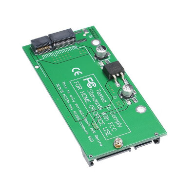 

SSD Adapter Card for 2012 Macbook Air&Pro Retina HDD Converter Support Model A 1425 A1398