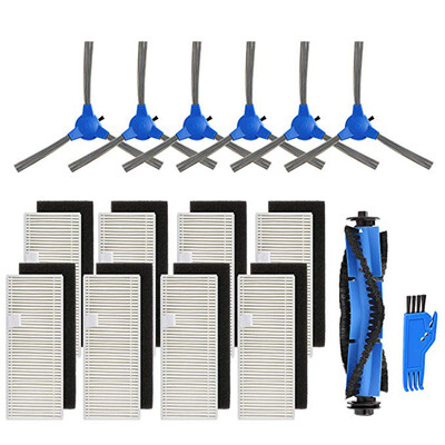 

Filter sidemain Brush Sponge Vacuum Cleaners For Eufy RoboVac 11S 30 30C 15C
