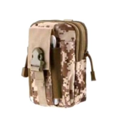 

12 Colors Men Tactical Belt Fanny Pack Women Waist Pouch For Outdoor Cycling Phone Pocket