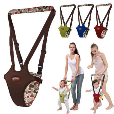 

US NEW Safty Baby Walking Assistant Wings Sling Learning to Walk Walking Harness