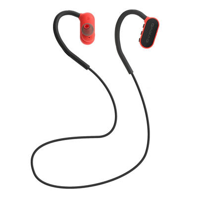 

Neck Around Earhooks Headphones Bluetooth Sport Earphones Stereo Headset