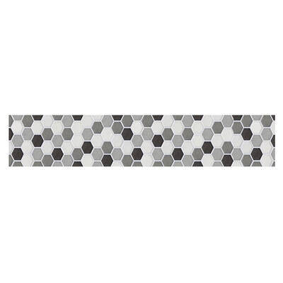 

Wave Point Self Adhesive Tile Stickers Waterproof Wall Stickers Wall Decals