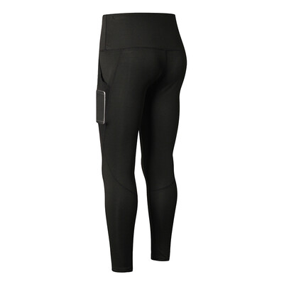 

Women Sport Leggings Solid Mesh Splicling Stretch High Waist Tights Running Yoga Athletic Training Pants