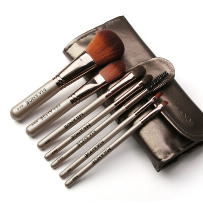 

12pcs Eye Makeup Brushes Set Eyeshadow&Eyebrow Comb Fan Brush Eyelash Brush Kits