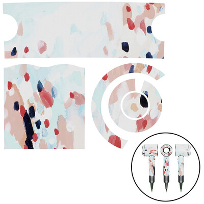 

〖Follure〗Reusable Protector Sticker For Supersonic Hair Dryer