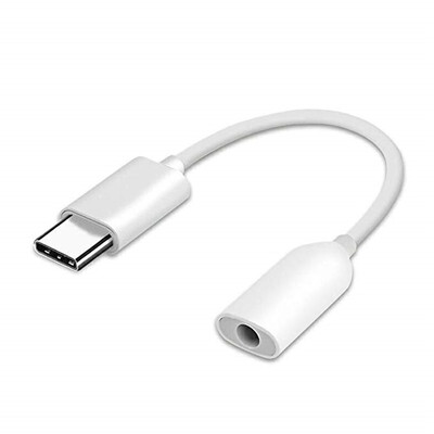 

USB for Xiaomi USB C Type-C to 35mm Audio Cable
