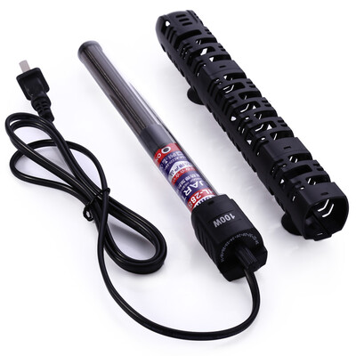 

HL-288 Adjustable Aquarium Fish Tank Blastproof Water Temperature Thermostat Heater