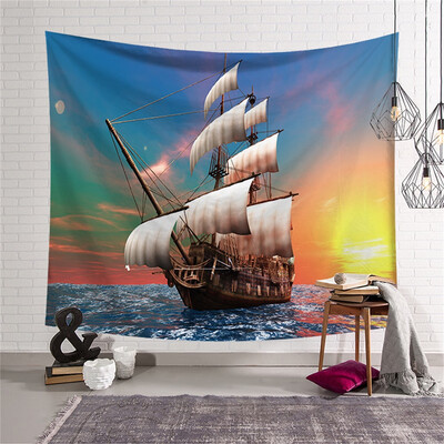 

Toponeto Print Tapestry Wall Hanging Tapestry Art Room Home Decor For Bedroom Dorm Decor