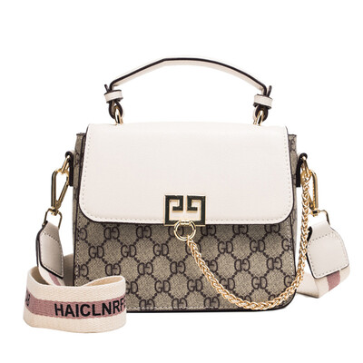 

Summer Lady Xiaochao Single Shoulder Slant Bag Chain Baitao Fashion Bag Mama Bag Summer
