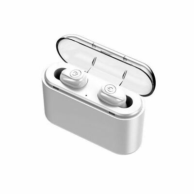 

Q32 Bluetooth 50 Headset TWS Wireless Earphones Twins Earbuds 5D Stereo Headphones