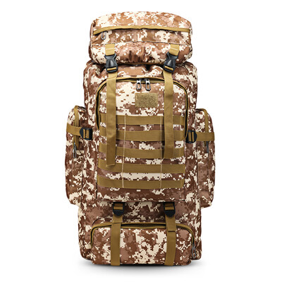 Outdoor Climbing Hiking Women Large Capacity Men Backpack
