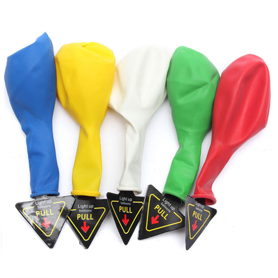 

〖Follure〗50Pcs Flashing LED Balloon For Wedding Party Christmas Home Decor Colorful