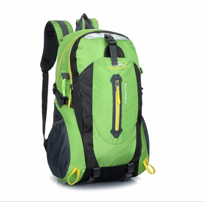 

OLOEY large capacity outdoor travel shoulder bag men&women waterproof exercise mountaineering bag travel backpack