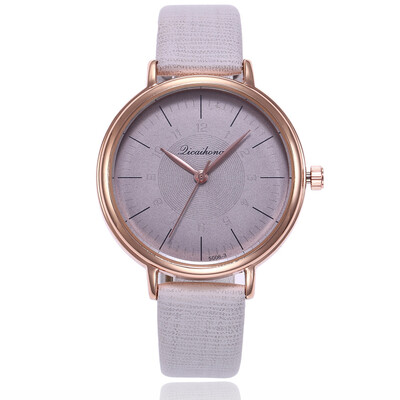 

Korean fashion creative dial ladies quartz student hand