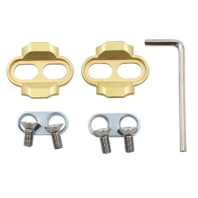 

Portable Waterproof Anti-Skid Wear-Resistant Bike Eggbeater Lock Plate