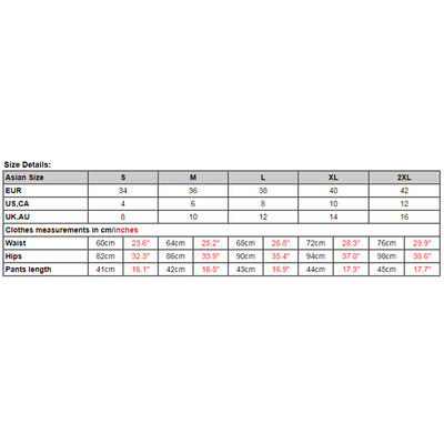 

Women Sports Yoga Pants Mesh Pockets Short Leggings Sportswear Fitness Skinny Bodycon Trousers