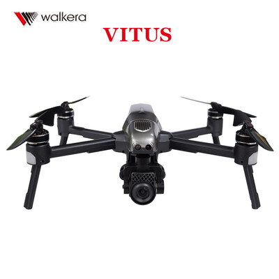 

Walkera VITUS 320 Folding Quadcopter 4K Three-way Obstacle Avoidance Virtual Reality Game Storage Box Edition