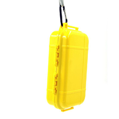 

Outdoor Shockproof Box Waterproof Survival Case Container Storage Travel Sealed Containers Carry Box