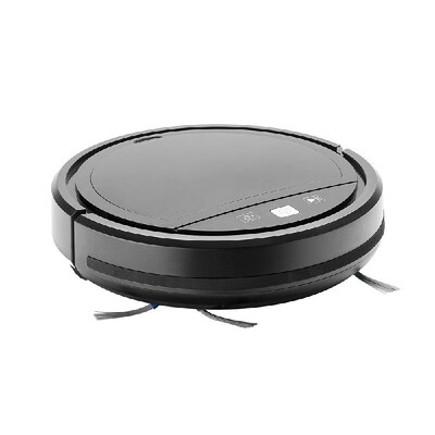 

Robot Vacuum Cleaner Automatic Cleaning Anti-drop Sensor Anti-crash Bumper Rechargeable Sweeping Robots for Carpet Hardfloor Moppi