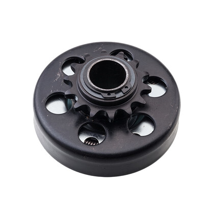 

Ktaxon Go Kart 1" Bore Engine Clutch 14T Max Torque Comet Mini Bike Centrifugal