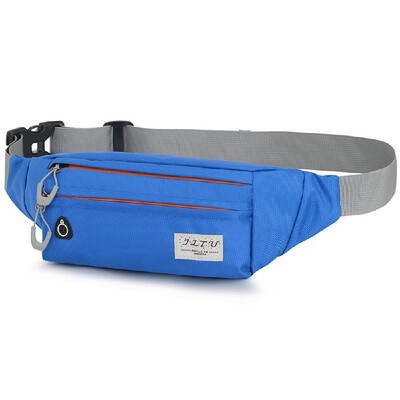 

Marathon Running Belt Waist Pack Bum Bag for Men&Women Workout Fanny Pack Cell Phone Holder Bag