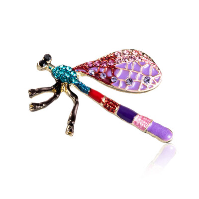 

Exquisite Life Essential Colored Brooch 39 29Cm