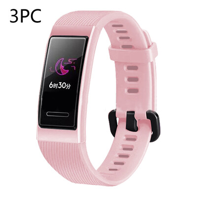 

〖Follure〗3PCS Sports Silicone Strap Band Watch Film For Huawei 33PRO Smart Watch