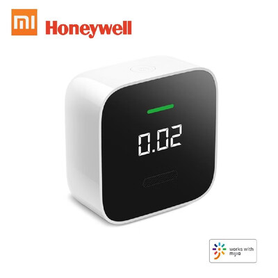 

Xiaomi Honeywell Formaldehyde HCHO Monitor BT OLED Temperature Humidity Sensor Gas Detector Work With Mi Home App