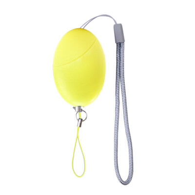 

〖Follure〗Goose Eggs Keychain Personal Alarm Emergency Siren Song Survival Whistle
