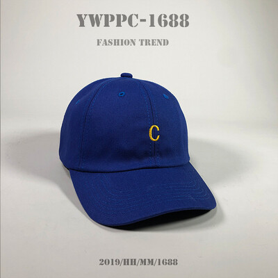 

Hat womens spring summer line casual street embroidery baseball cap couple hundred mens outdoor sun-shading ducks cap tide
