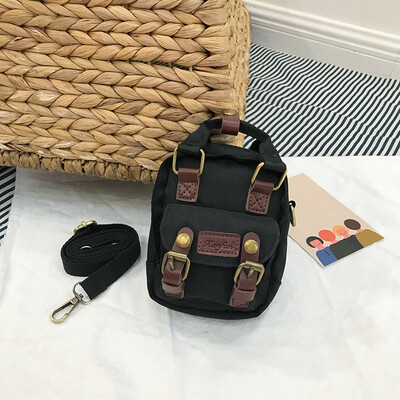 

Mini bag female new 2019 Korean version of the shoulder Messenger bag student cute girl wild waterproof backpack