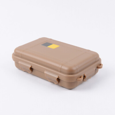 

Waterproof Shockproof Outdoor Airtight Survival Container Storage Carry Case Box