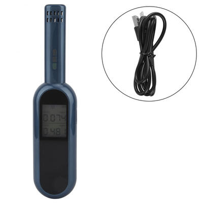 

Greensen Formaldehyde Detector Home Professional Indoor Measurement Formaldehyde Air Quality Tester