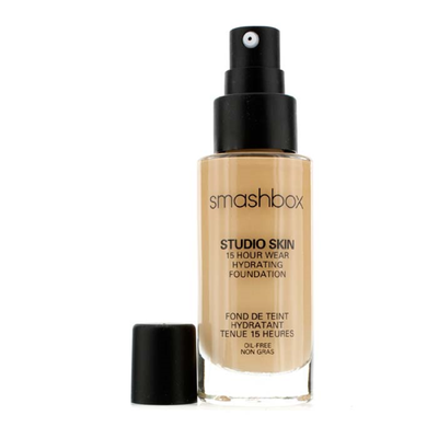 

SMASHBOX - Studio Skin 15 Hour Wear Hydrating Foundation - 21 Light With Warm Peachy Undertone 30ml1oz