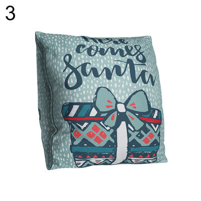 

Animal Letter Square Throw Pillow Protector Case Cushion Cover Bedding Articles