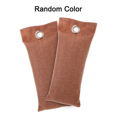 

Air Purifying Bag Natural Odor Eliminator Fragrance Free Chemical Free Odor Absorber Captures&Eliminates Odors Charcoal Color