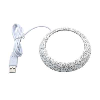 

Gobestart Creative Usb Cup Heating Pad Coffee Cup Heating Pad