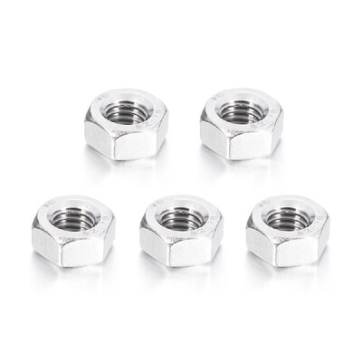 

304 A2 DIN934 Stainless Steel Marine Grade Full Nuts Hex Nut M20