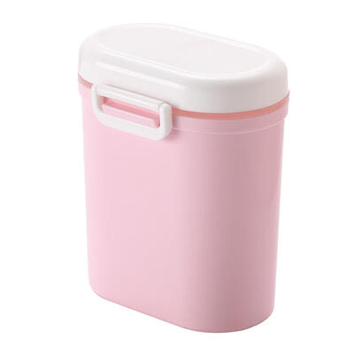 

Baby Milk Powder Box Infants Formula Milk Dispenser Food Sealed Storage Box