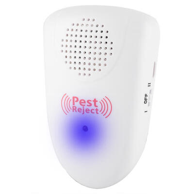 

Greensen Potable Ultrasonic Anti Mosquito Insect Bug Pest Repellent Machine Repeller