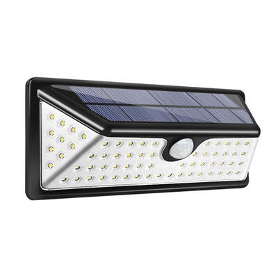 

Outdoor Solar 73LED Waterproof IR Motion Sensor Light Induction Garden Lamp