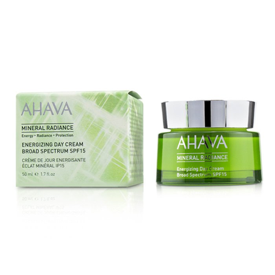 

AHAVA - Mineral Radiance Energizing Day Cream SPF 15 50ml17oz