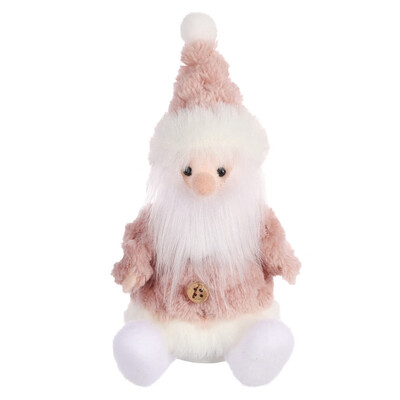 

Tailored Christmas Ornaments Santa Claus Snowman Reindeers Toy Doll Hang Decoration Gift