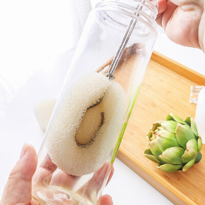 

〖Follure〗Sponge Cup Brush Household Insulation Cup Decontamination Cleaning Brush