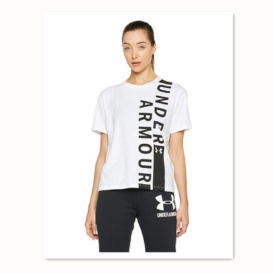 

Round neck short sleeve sweatshirt Fashion sportswear