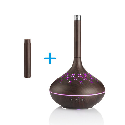 

Houzetek Humidifier Essential Oil Diffuser