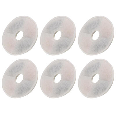 

16pcs Automatic Pet Water Dispenser Activated Carbon Replacement Filters