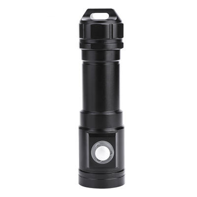 

Greensen Portable Waterproof Super Bright Lamp Light Underwater Torch Outdoor Camping Flashlight