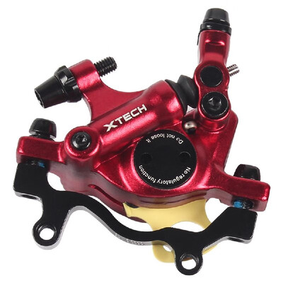 

Bike Hydraulic Disc Brake Front Rear Calipers Cycling MTB Folding Bicycle Hydraulic Brake Bike Accessory